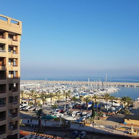 Seafront Luxury Studio In Las Palmeras Hotel Fuengirola Eksteriør bilde