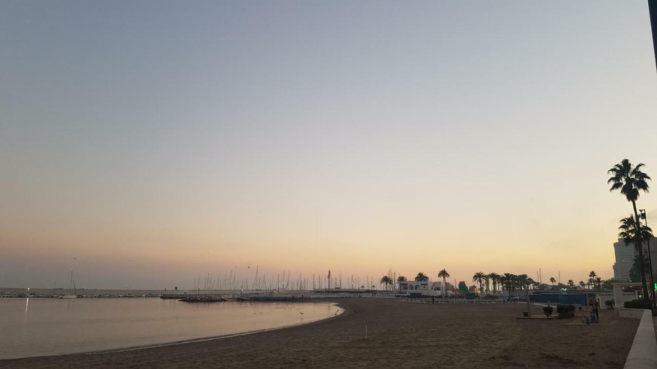Seafront Luxury Studio In Las Palmeras Hotel Fuengirola Eksteriør bilde