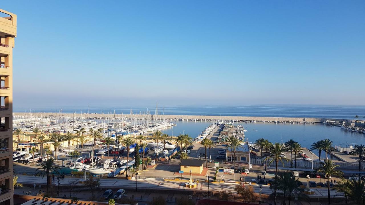 Seafront Luxury Studio In Las Palmeras Hotel Fuengirola Eksteriør bilde