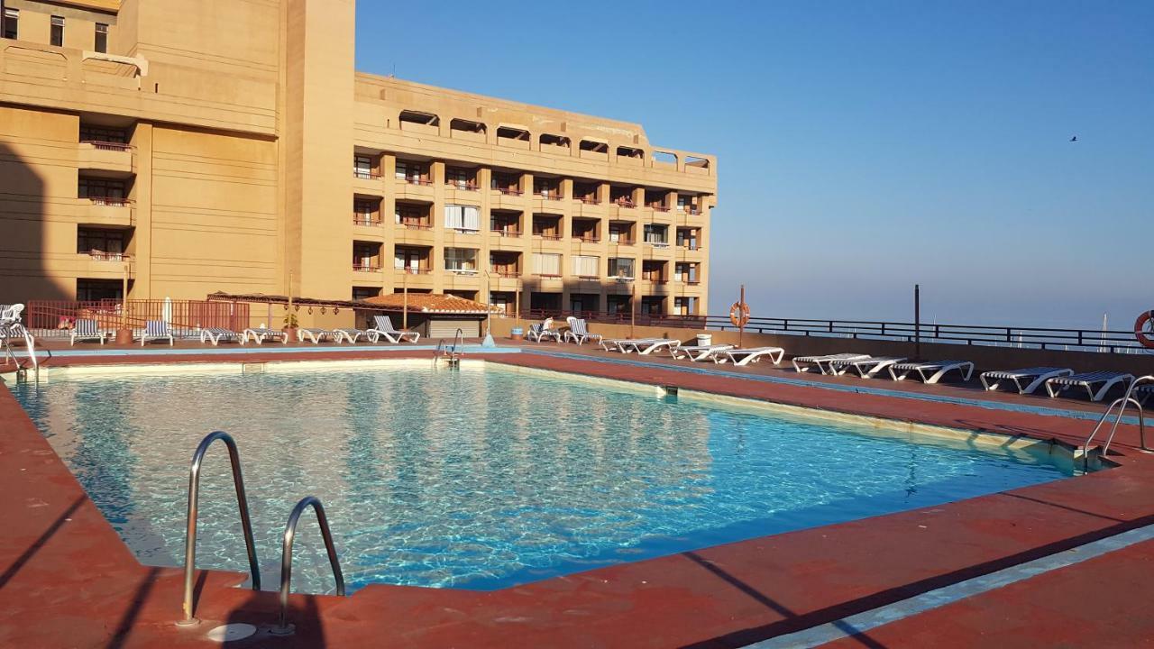 Seafront Luxury Studio In Las Palmeras Hotel Fuengirola Eksteriør bilde